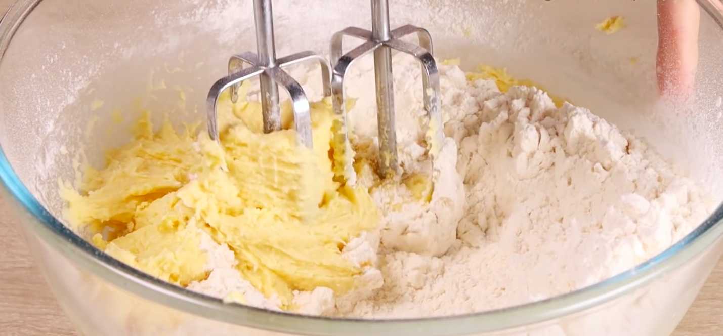 Tartelettes à pâte brisée pour salades et amuse-bouche - Étape 3