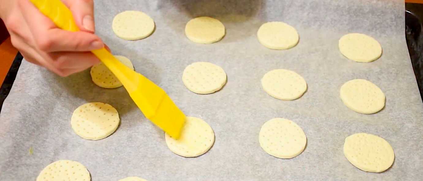 Vol-au-vent au caviar rouge - Étape 6