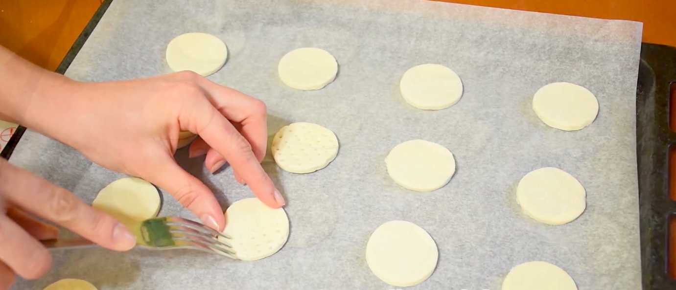 Vol-au-vent au caviar rouge - Étape 3