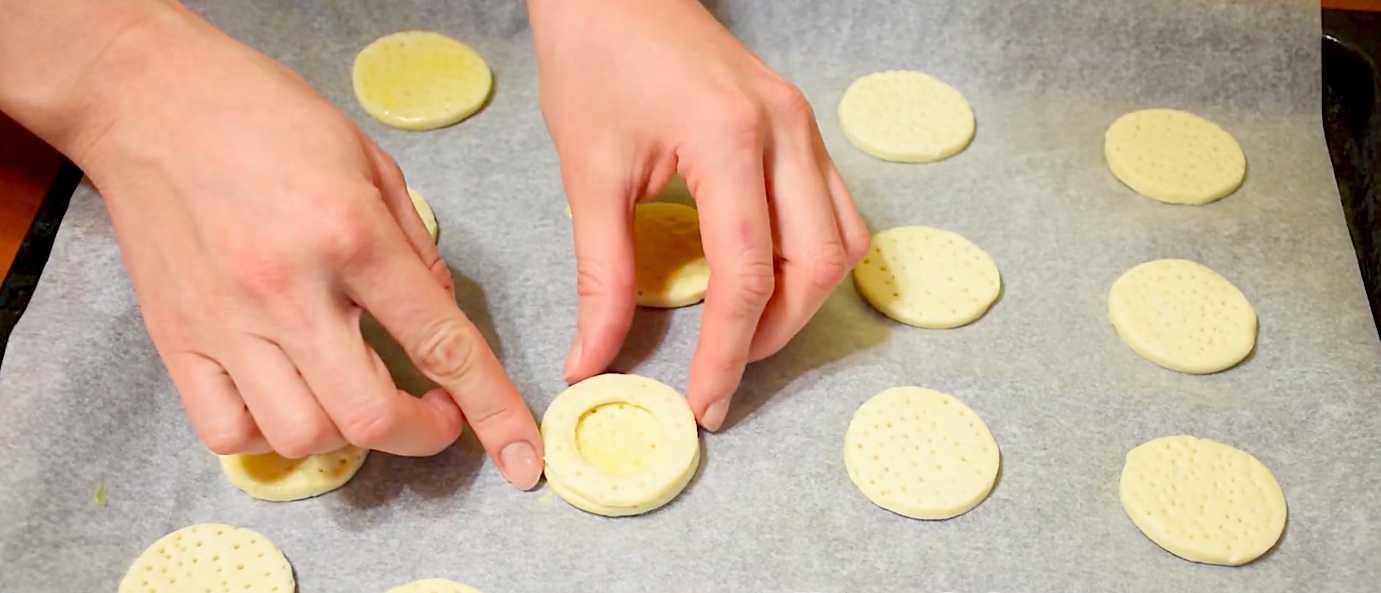 Vol-au-vent au caviar rouge - Étape 5