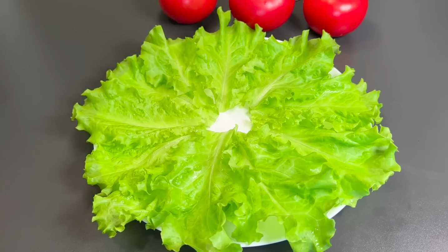 Mini-cupcakes à la tomate fourrés aux œufs - Étape 3