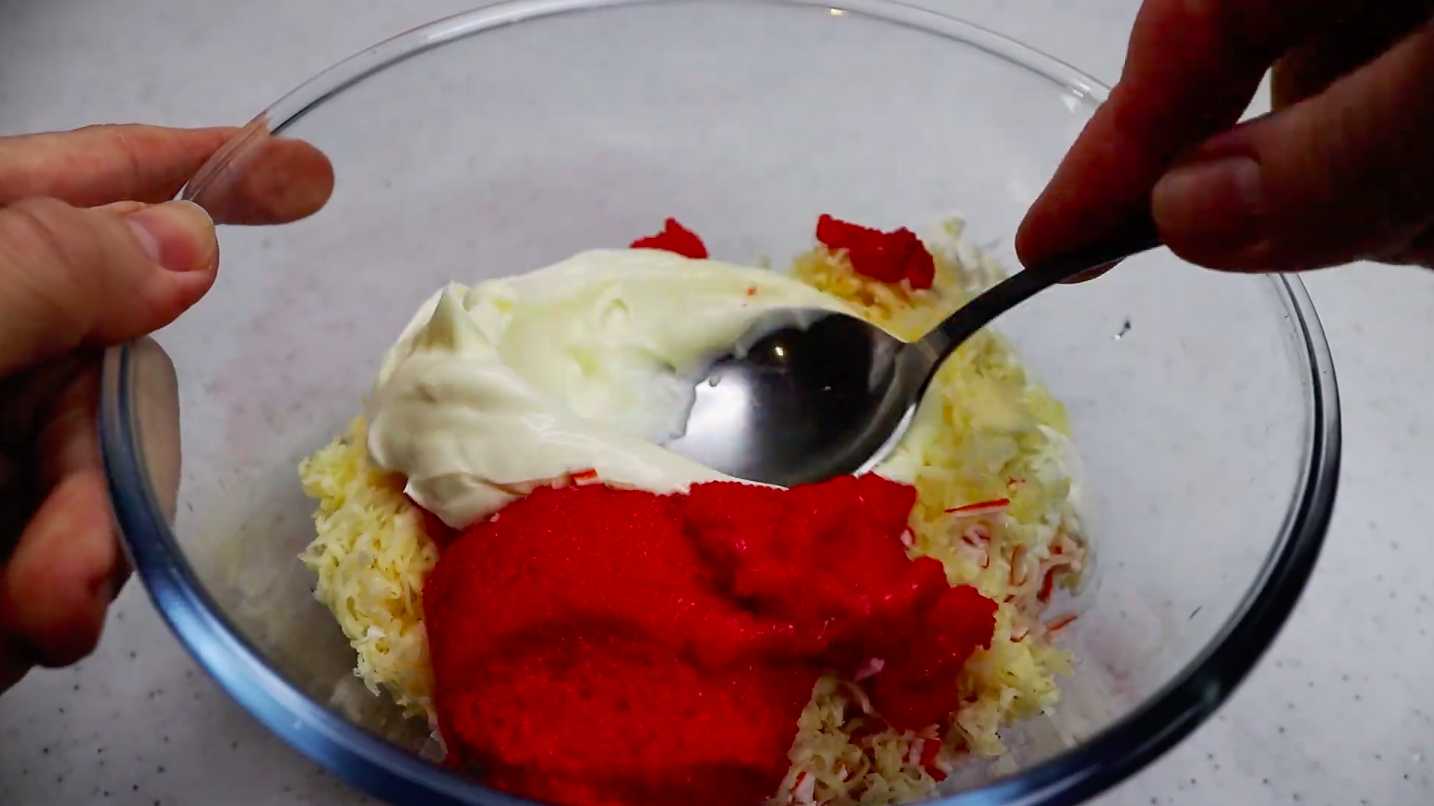 Cupcakes sushi du Nouvel An - Étape 11