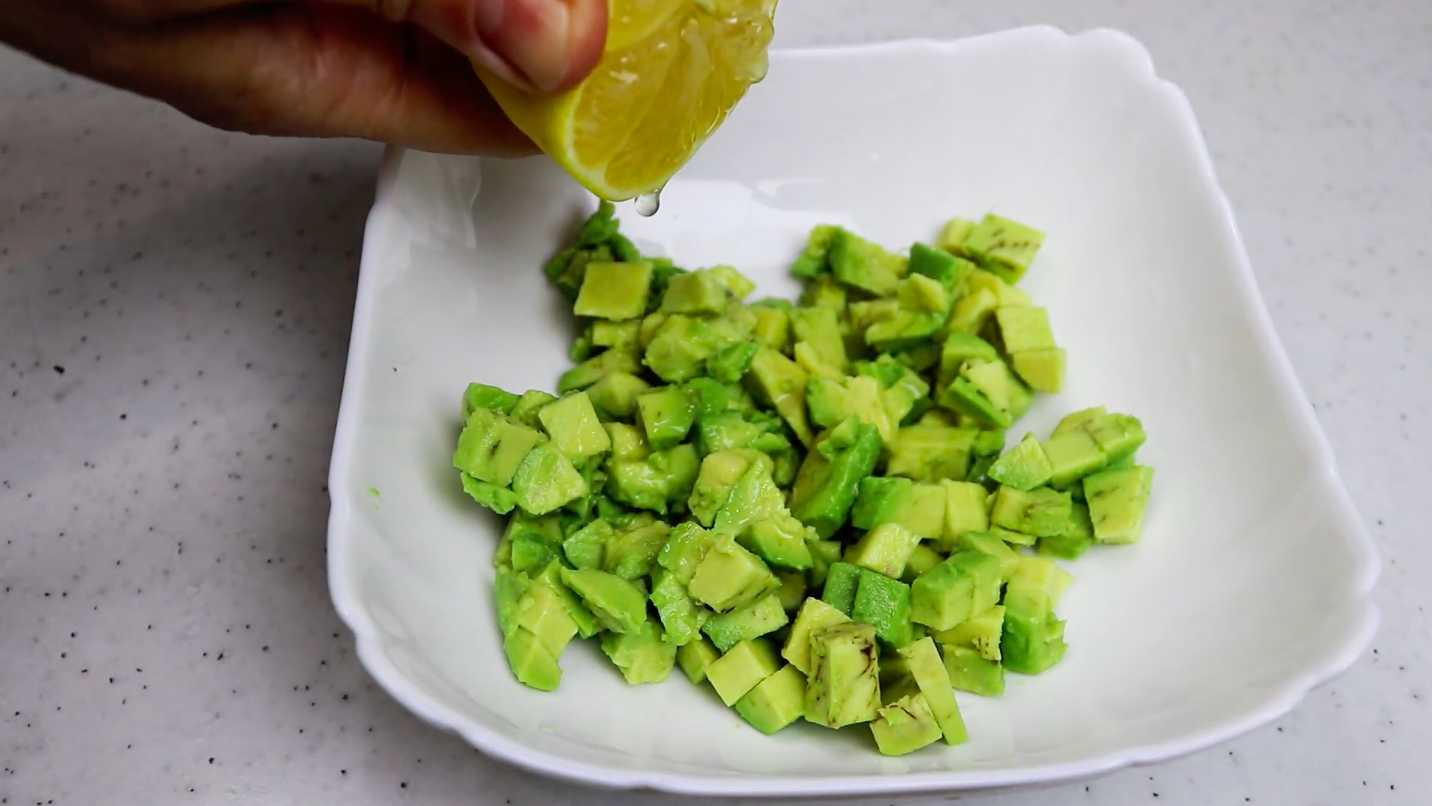 Cupcakes sushi du Nouvel An - Étape 4