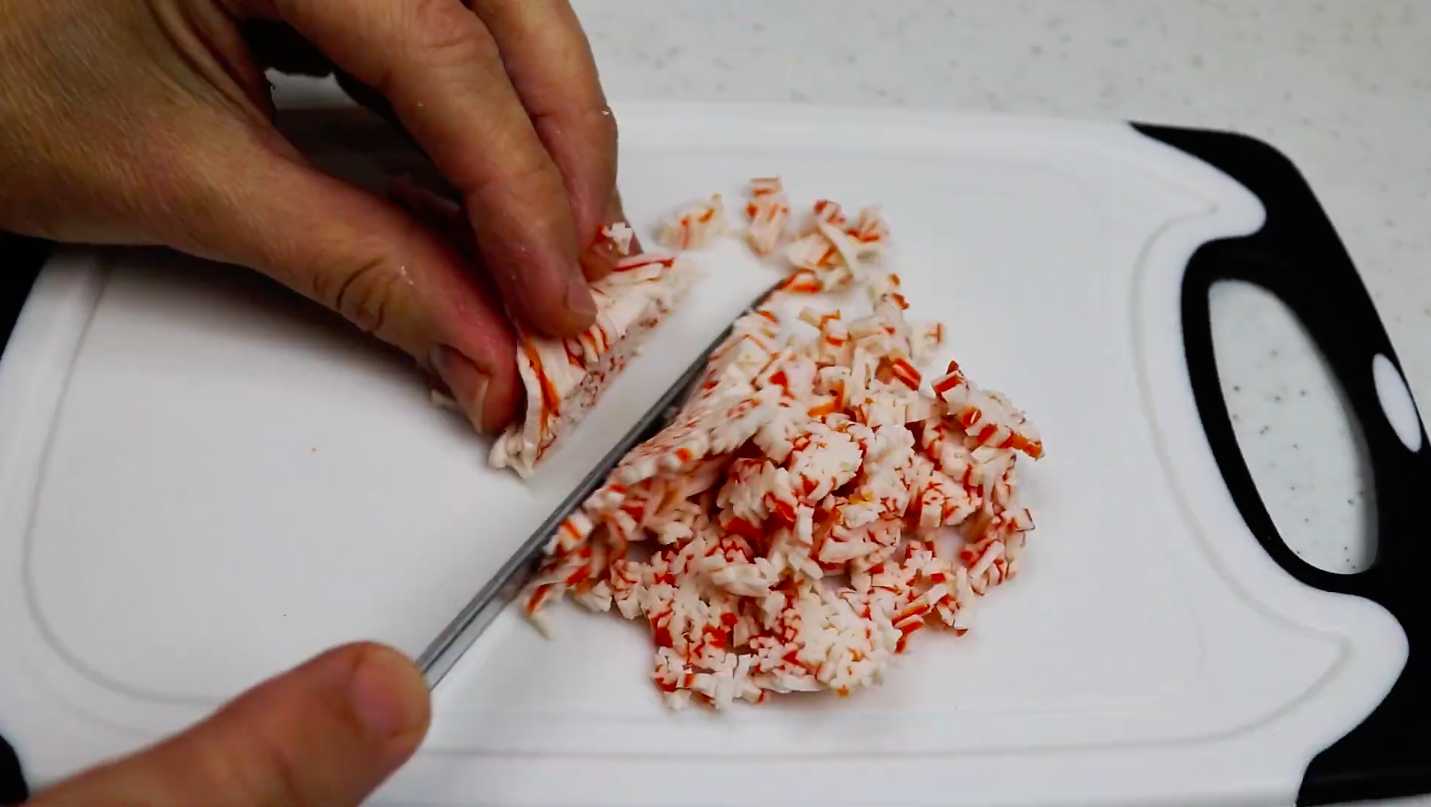 Cupcakes sushi du Nouvel An - Étape 5