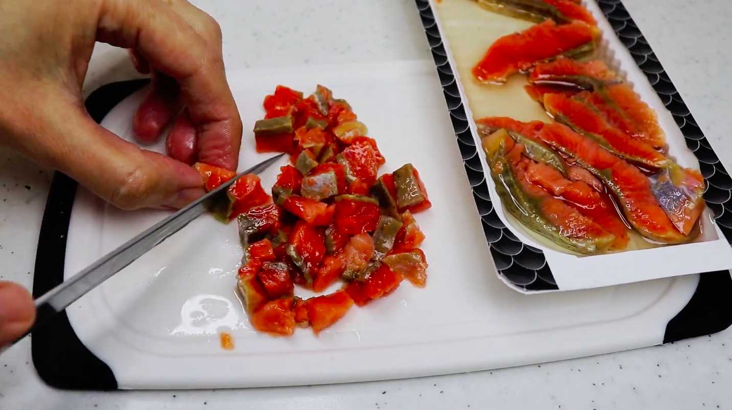 Cupcakes sushi du Nouvel An - Étape 6