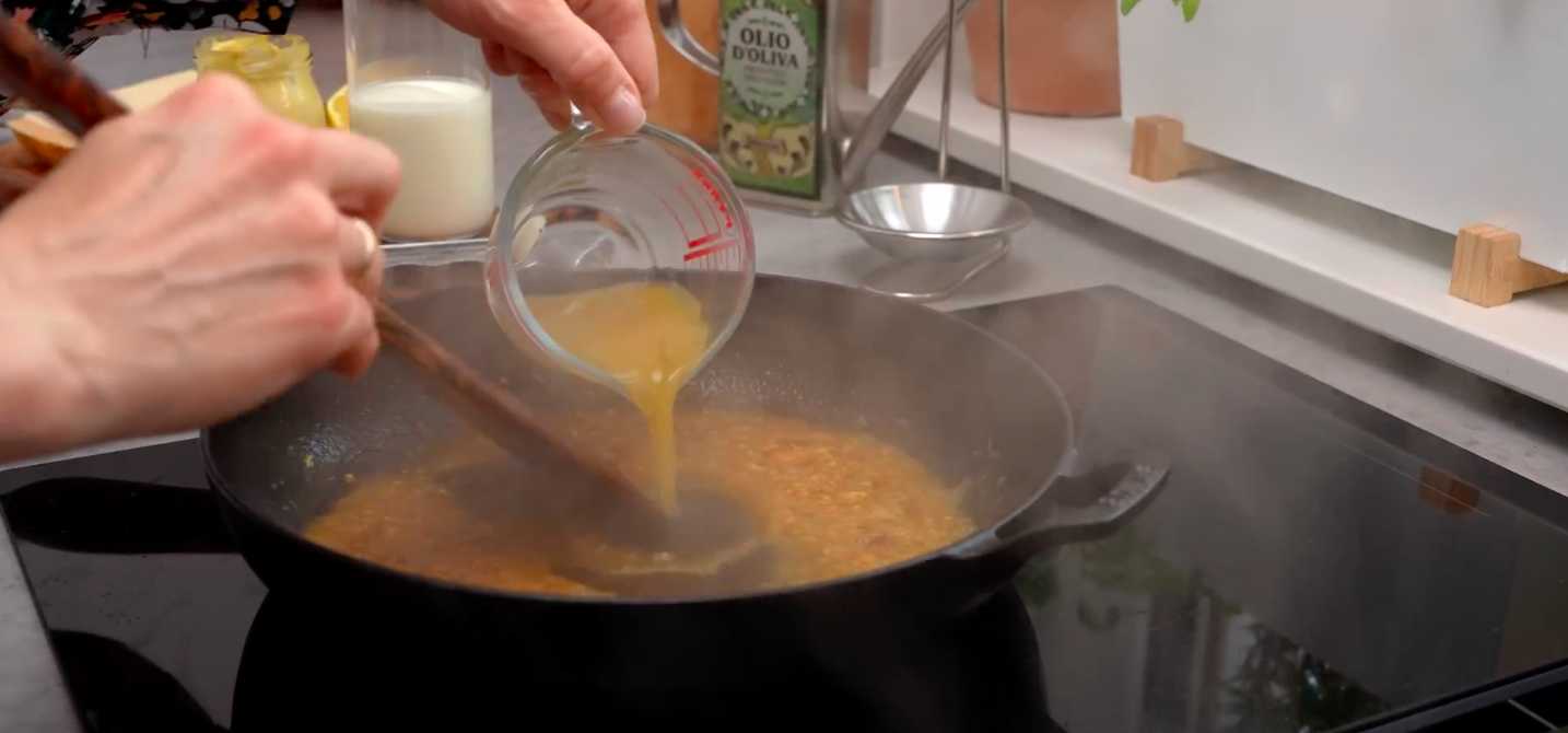 Poulet croustillant à la sauce crémeuse à l'ail et au parmesan - Étape 7