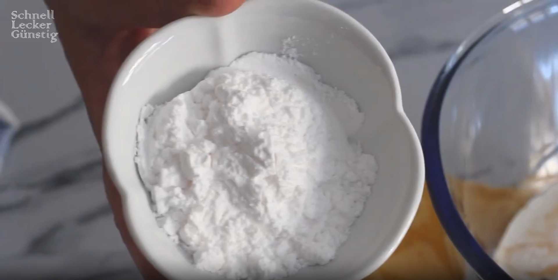 Crème de café rapide - Étape 2