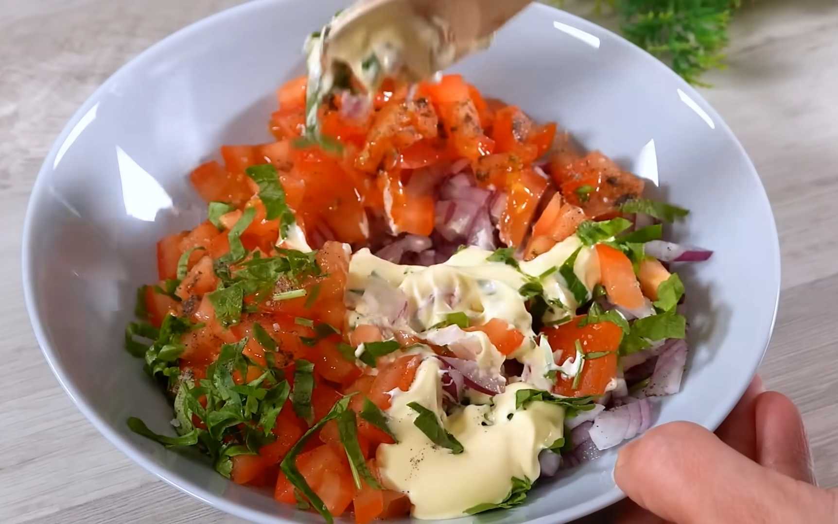 Langue de bœuf aux champignons cuite au four - Étape 6