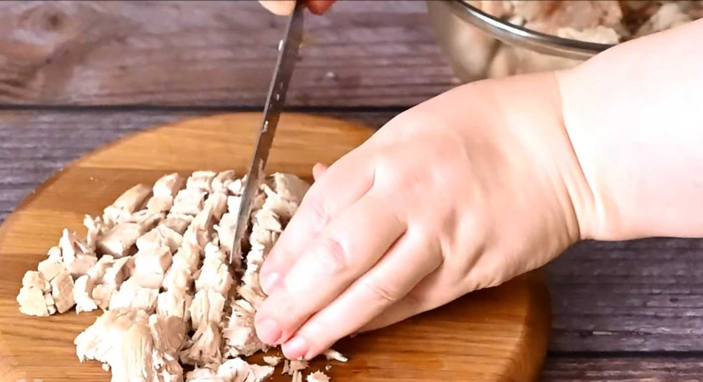 Viande de porc en gelée maison - Étape 9