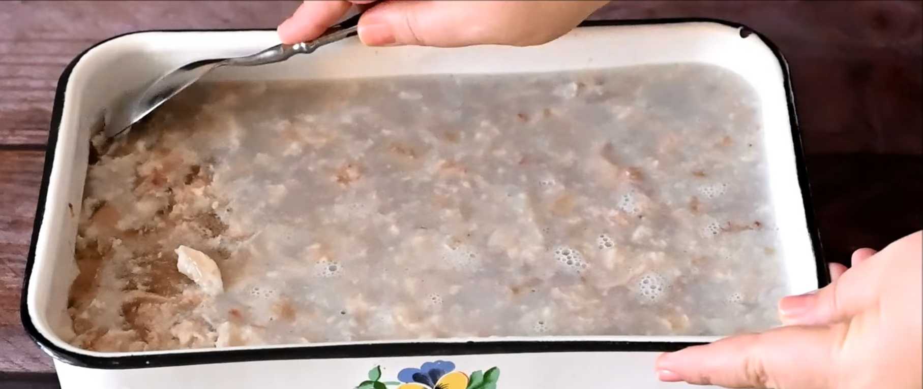 Viande de porc en gelée maison - Étape 15