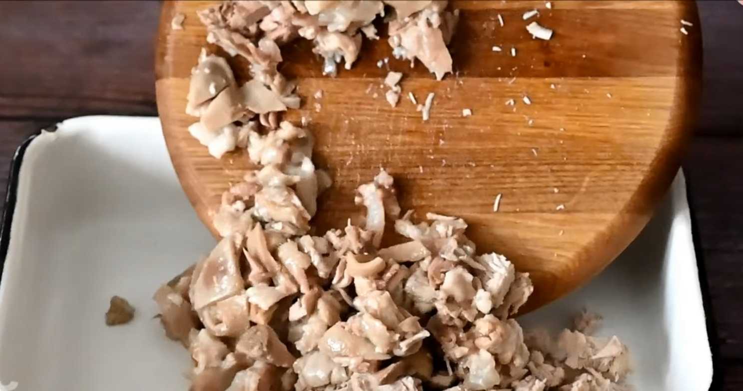 Viande de porc en gelée maison - Étape 10