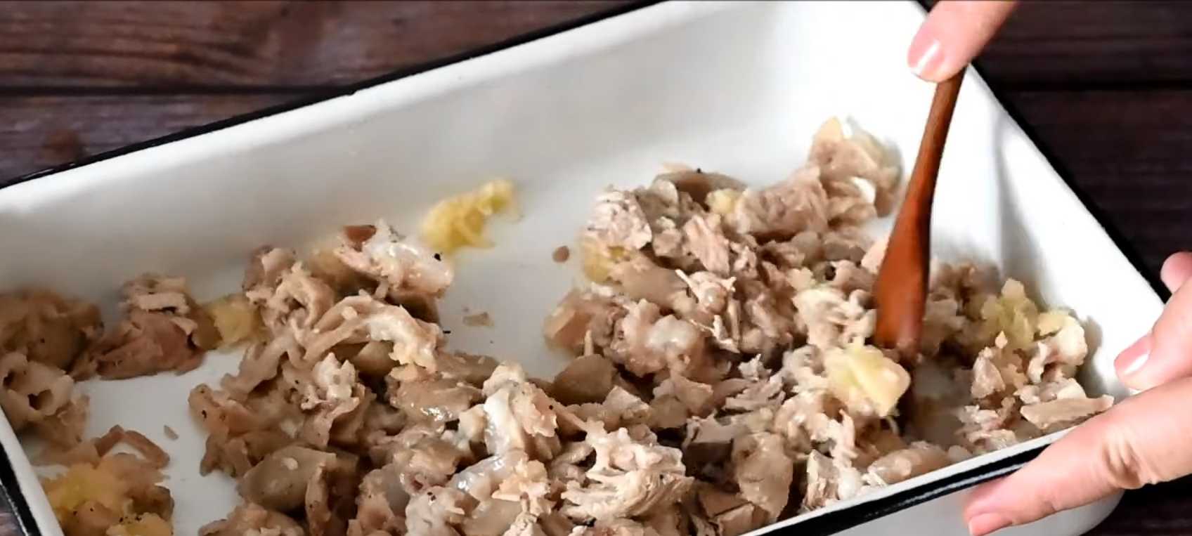 Porc en gelée maison - Étape 12