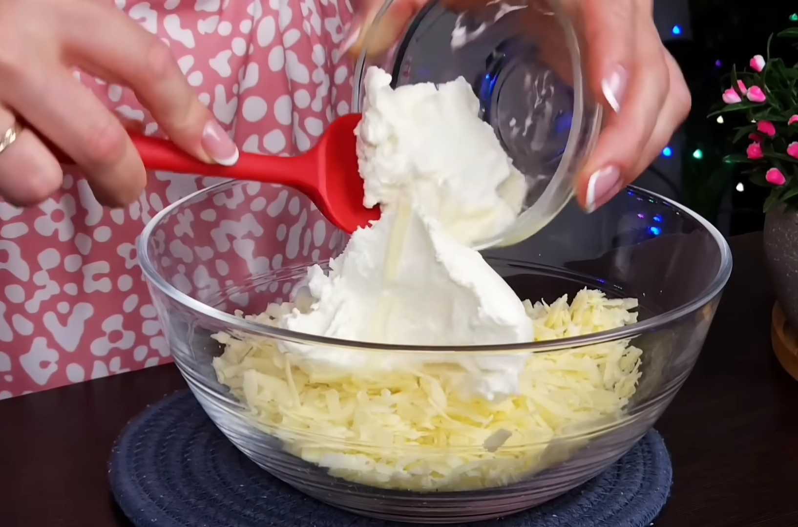 Pain de viande enrobé de bacon, fromage et légumes - Étape 9