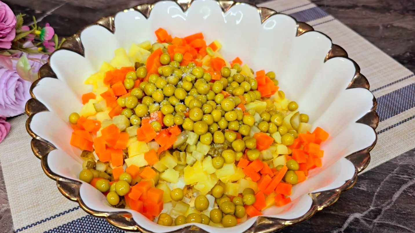 Olivier dans un anneau - Étape 6