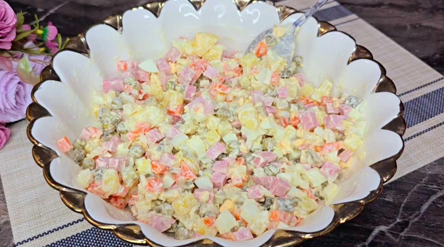 Olivier dans un anneau - Étape 7