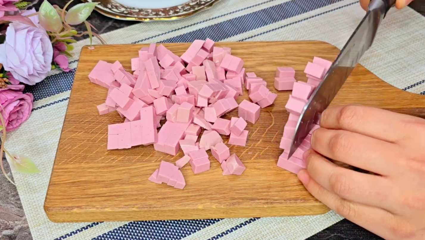 Olivier dans un anneau - Étape 1