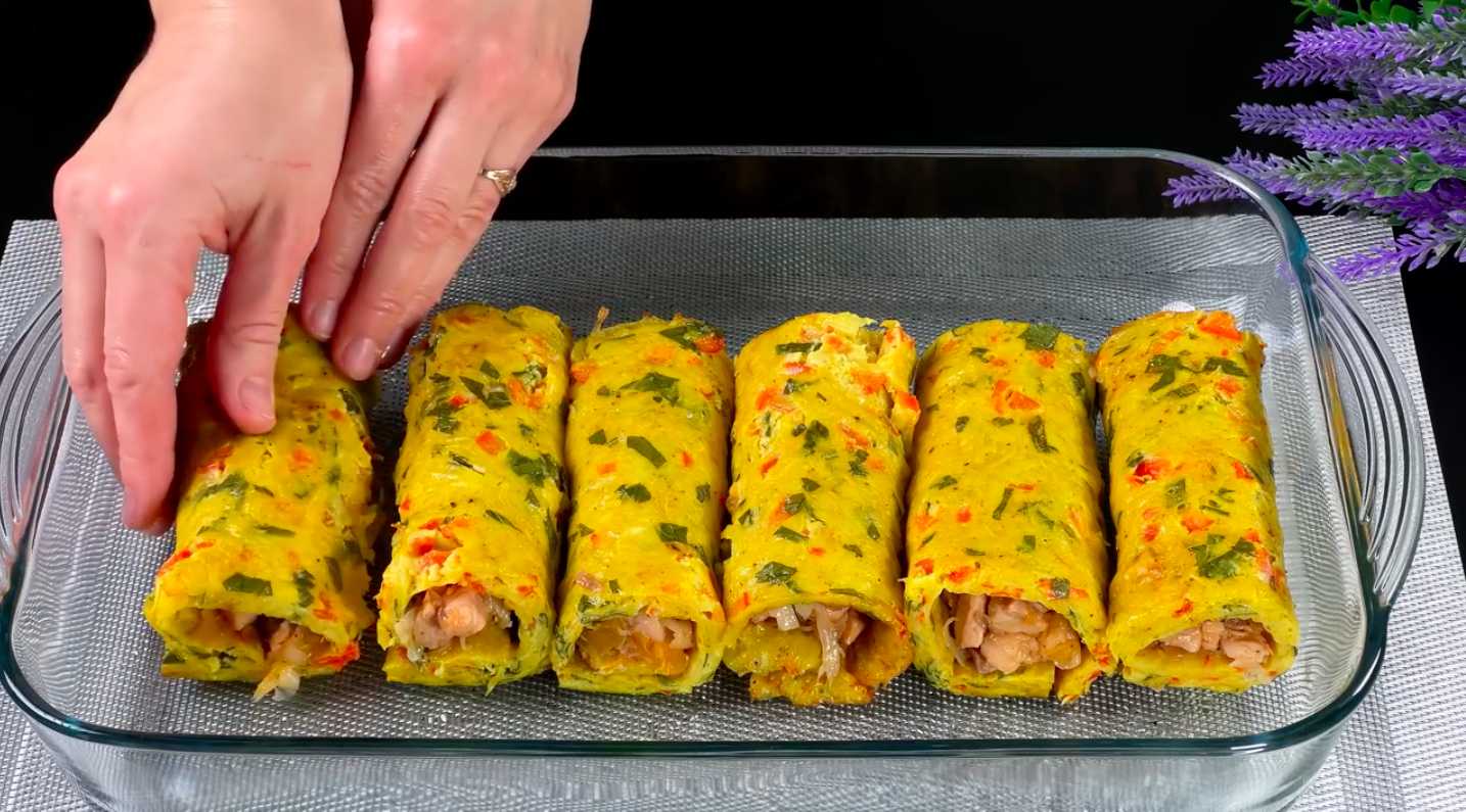 Rouleaux de pommes de terre traditionnels farcis à la viande - Étape 20