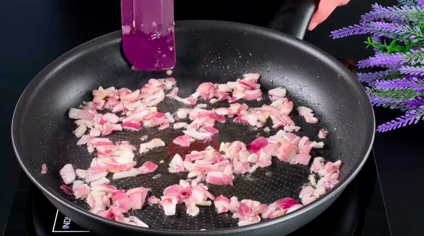 Petits pains traditionnels à la viande - Étape 12