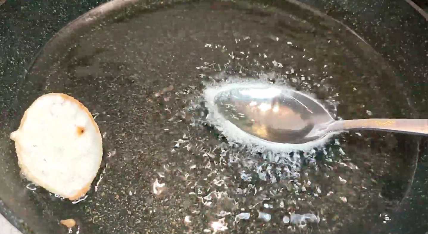 Olivier en tartelettes - Étape 9