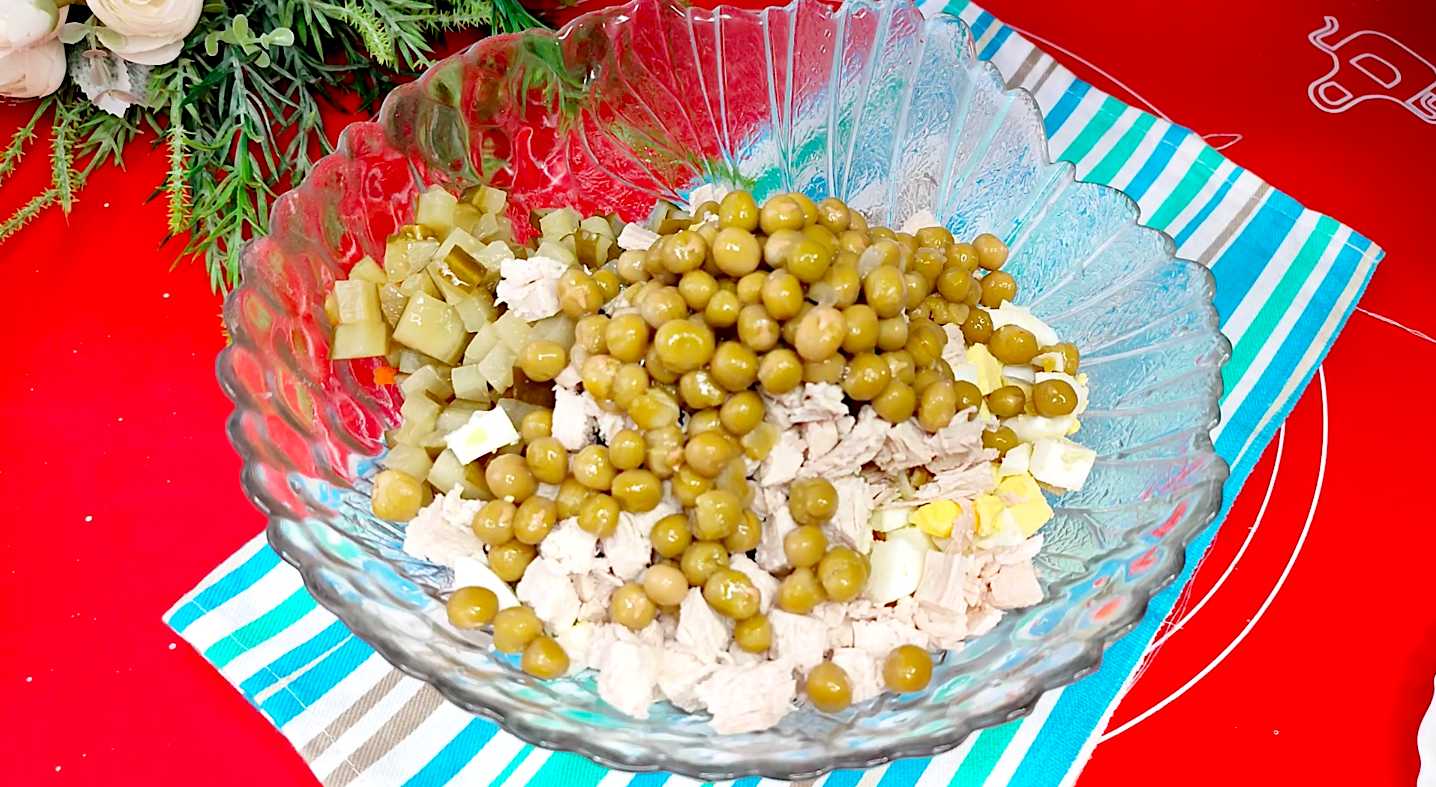 Olivier en tartelettes - Étape 6