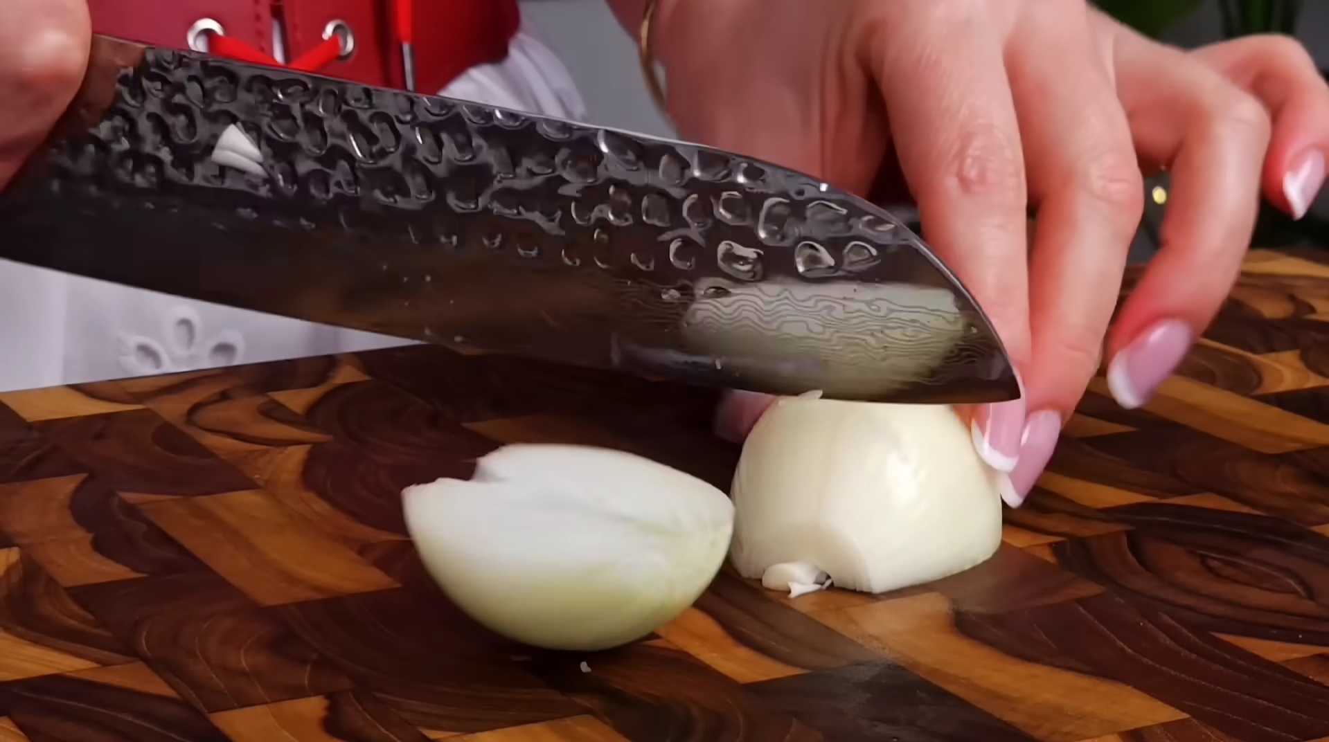 Côtes de porc aux légumes - Étape 5