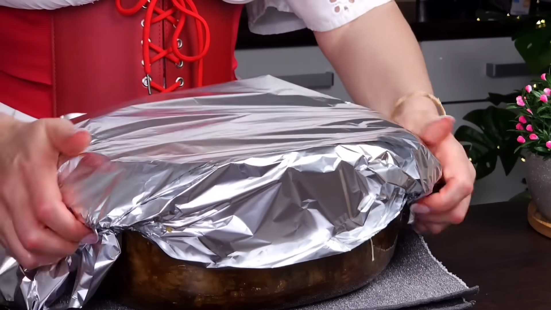 Côtes de porc aux légumes - Étape 10