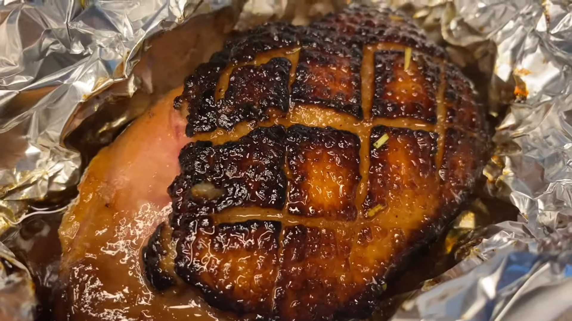 Magret de canard cuit au four - Étape 6