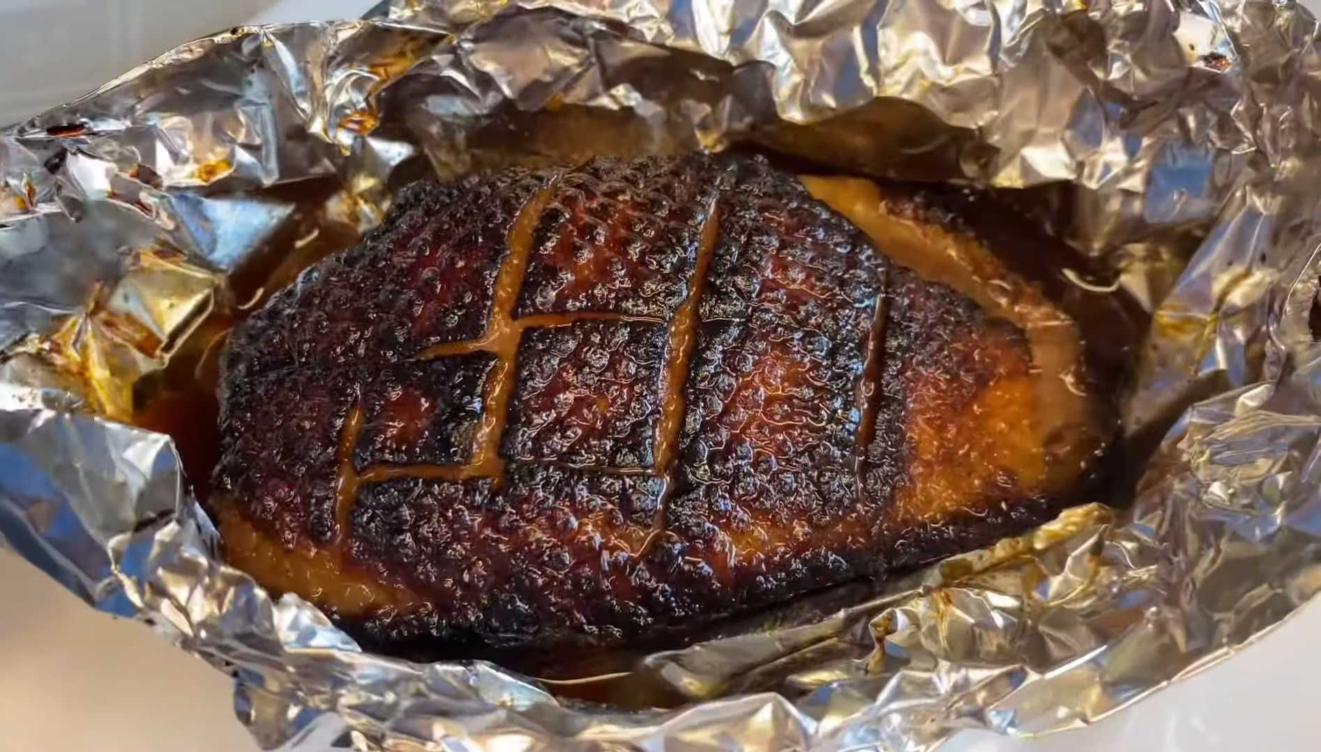 Magret de canard cuit au four - Étape 8