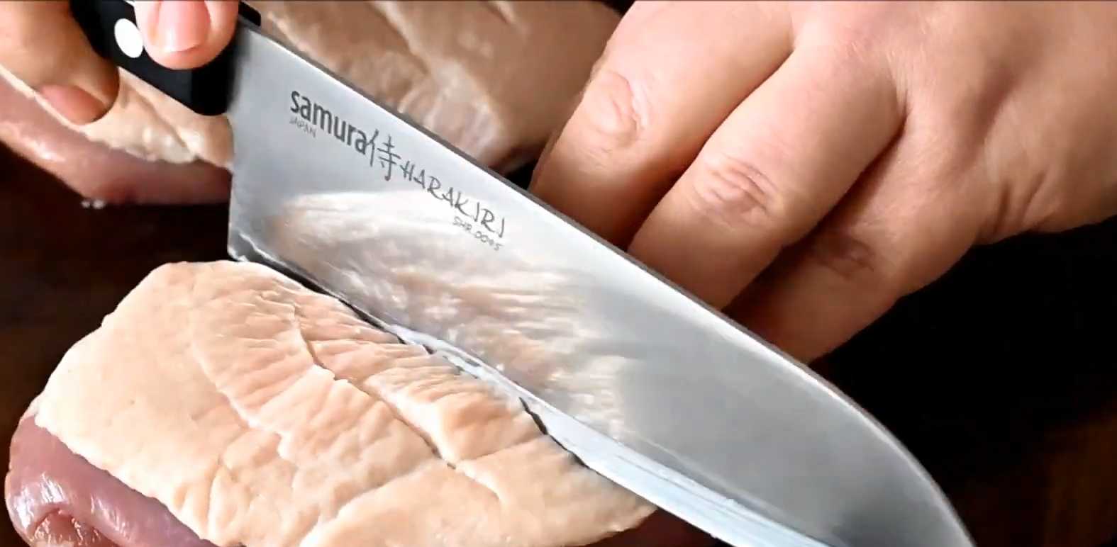 Magret de canard au potiron cuit au four - Étape 2