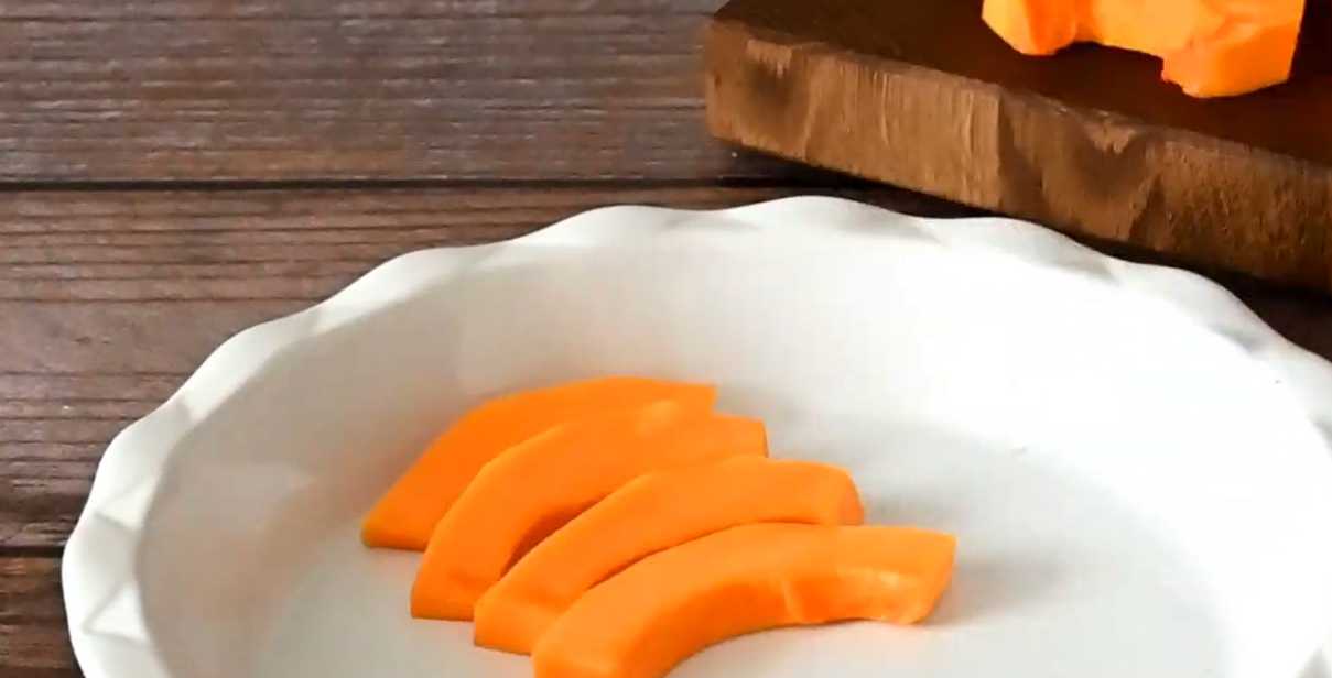 Magret de canard au potiron cuit au four - Étape 5