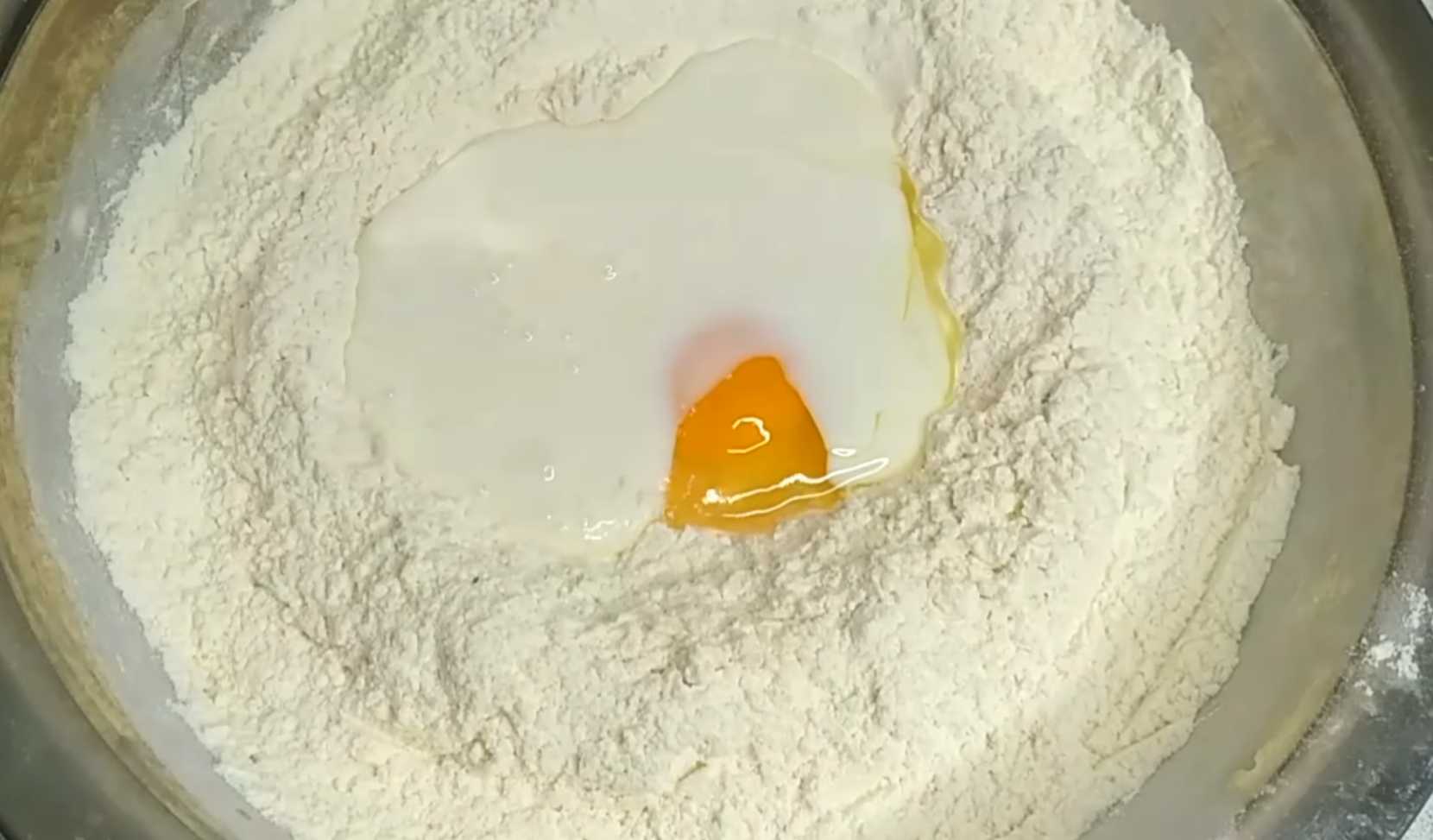 Canard de Noël en pâte - Étape 4