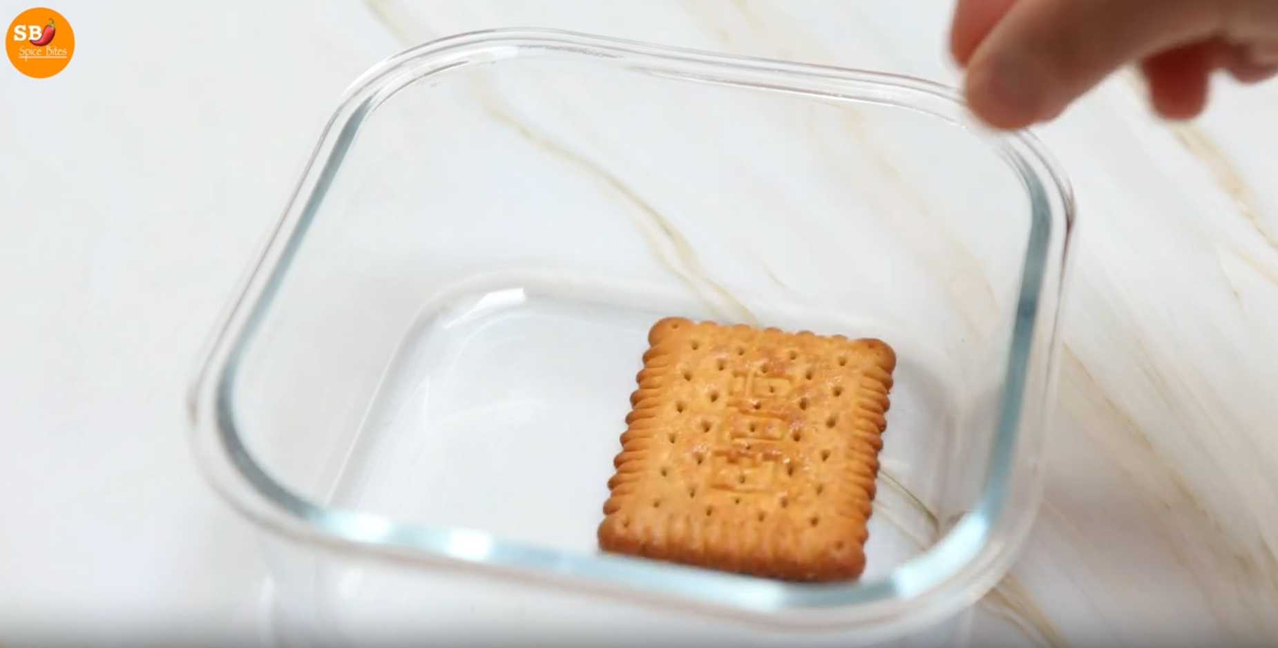 Dessert au café en couches - Étape 7