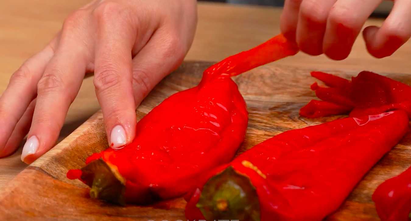 Terrine de poulet et poivrons - Étape 3