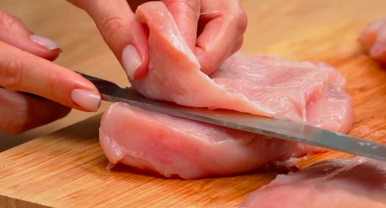 Terrine de poulet et poivrons - Étape 5