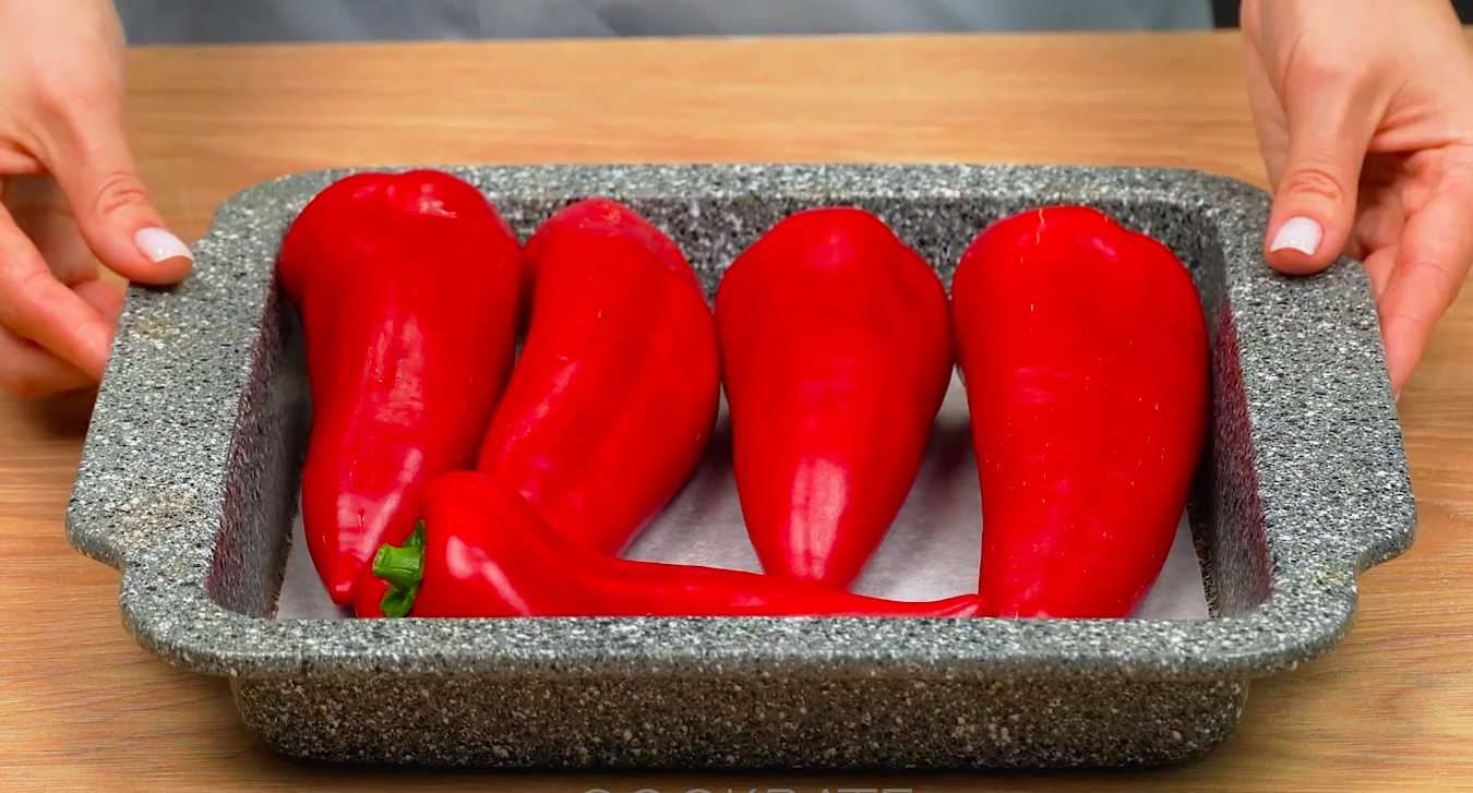 Terrine de poulet et poivrons - Étape 1