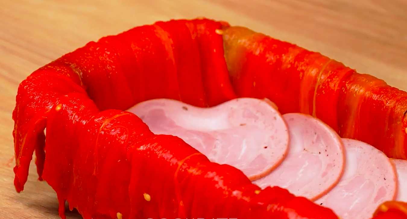 Terrine de poulet et poivrons - Étape 8