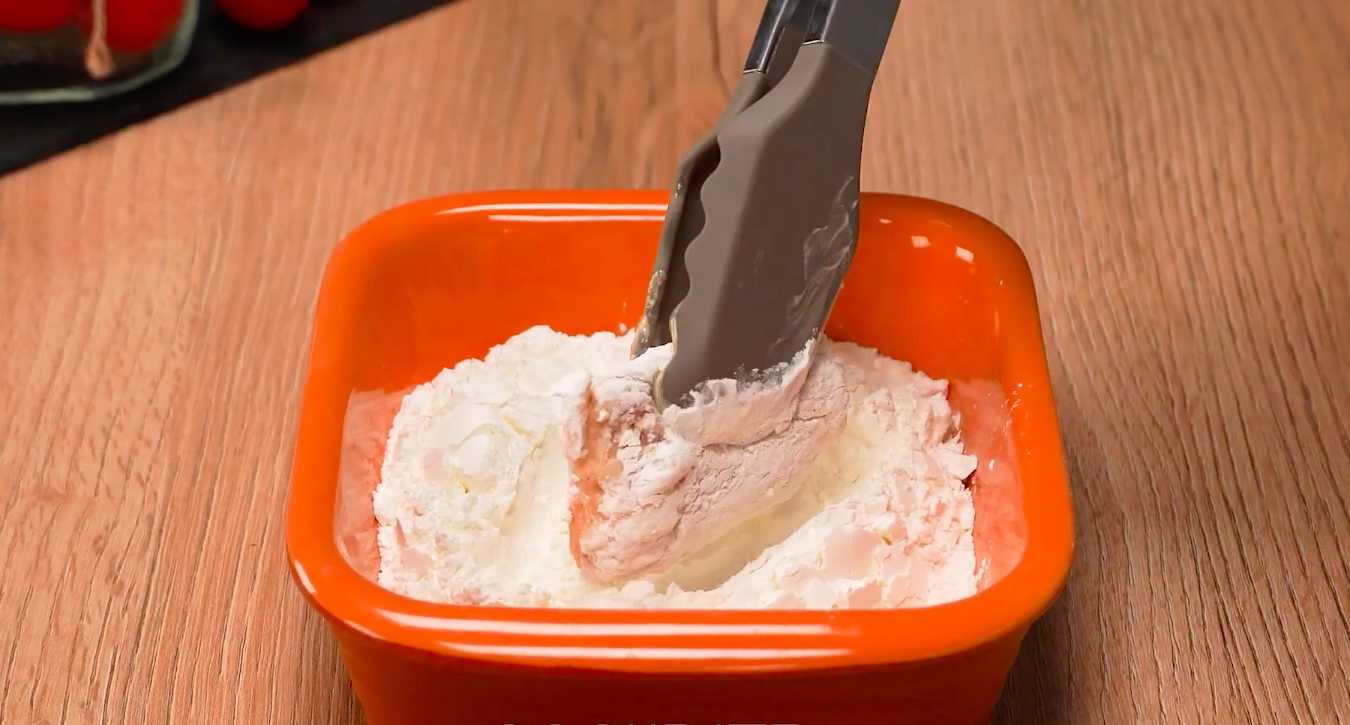 Ailes de poulet à la sauce tomate-orange - Étape 4