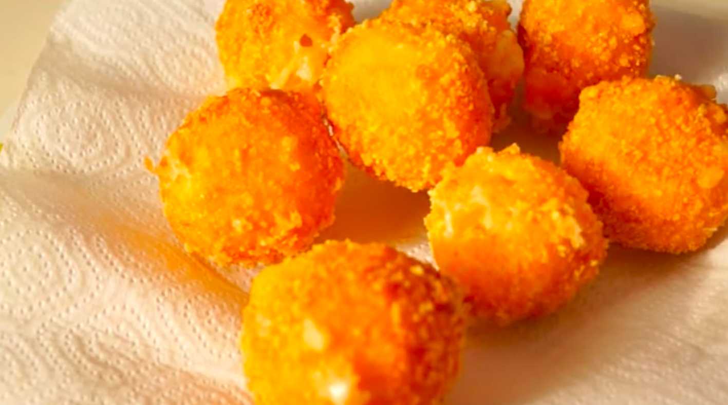 Entrée au fromage frais - Étape 6