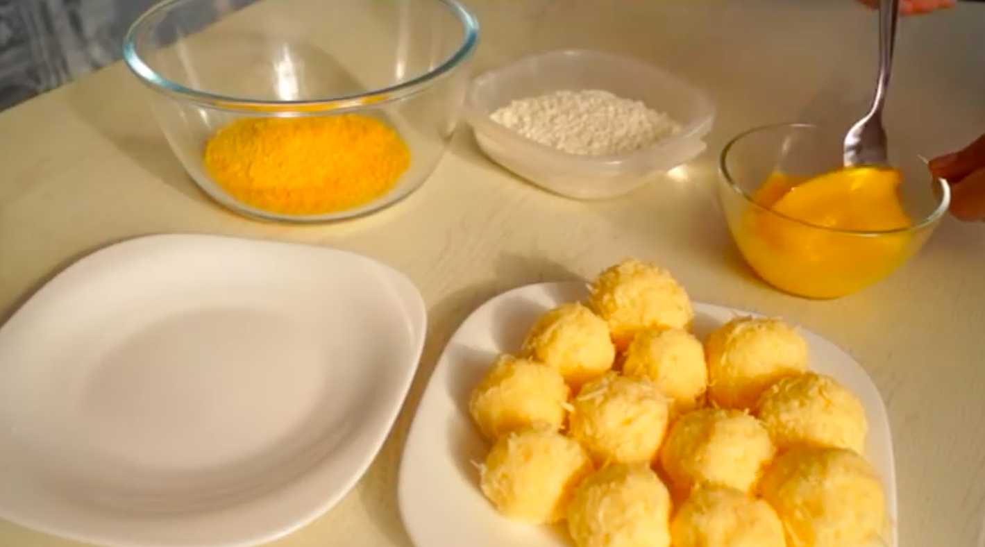 Amuse-bouche au fromage frais - Étape 3