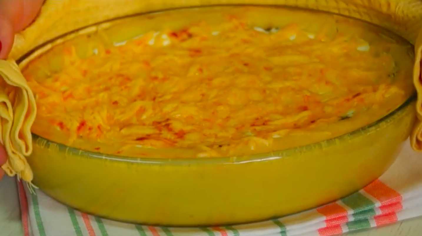 Gratin de purée de pommes de terre et de champignons - Étape 9