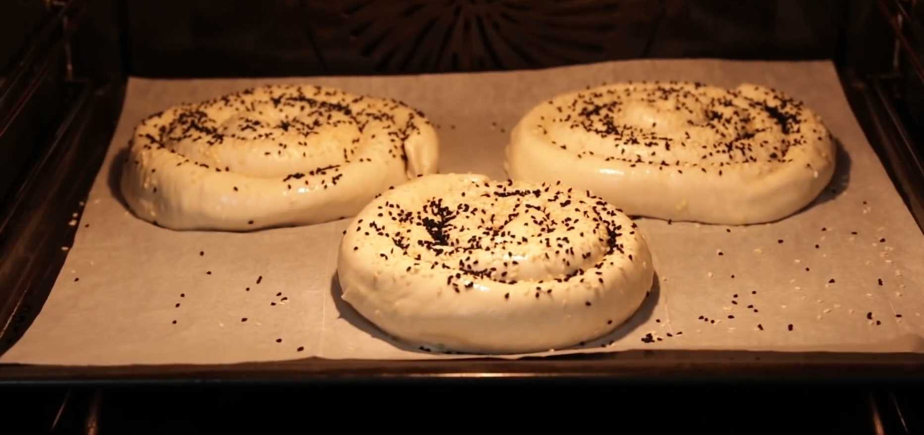 Escargots au fromage et aux épinards - Étape 14