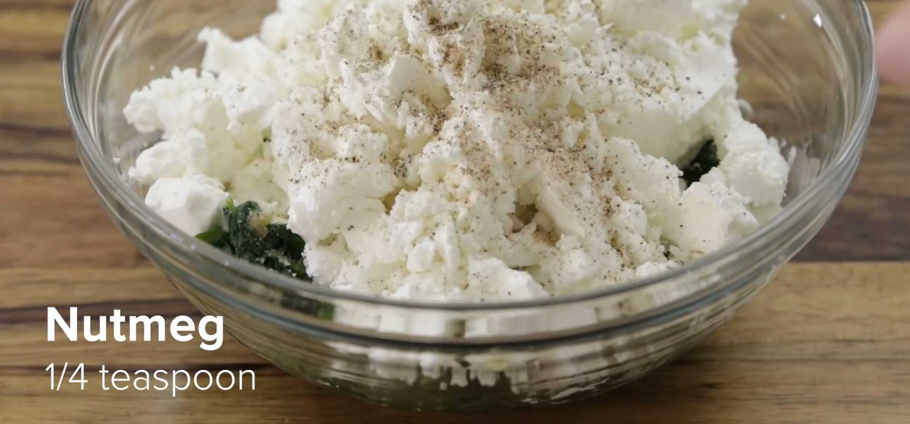 Escargots au fromage et aux épinards - Étape 7