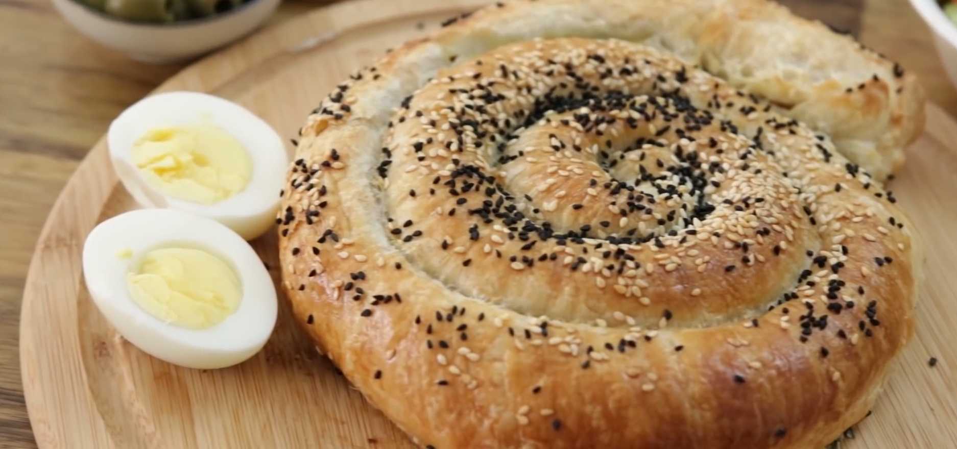 Escargots au fromage et aux épinards - Étape 15