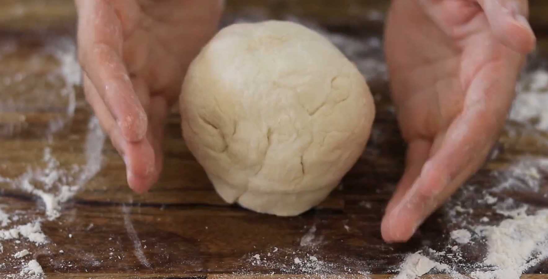 Samoussas aux oignons - Étape 4