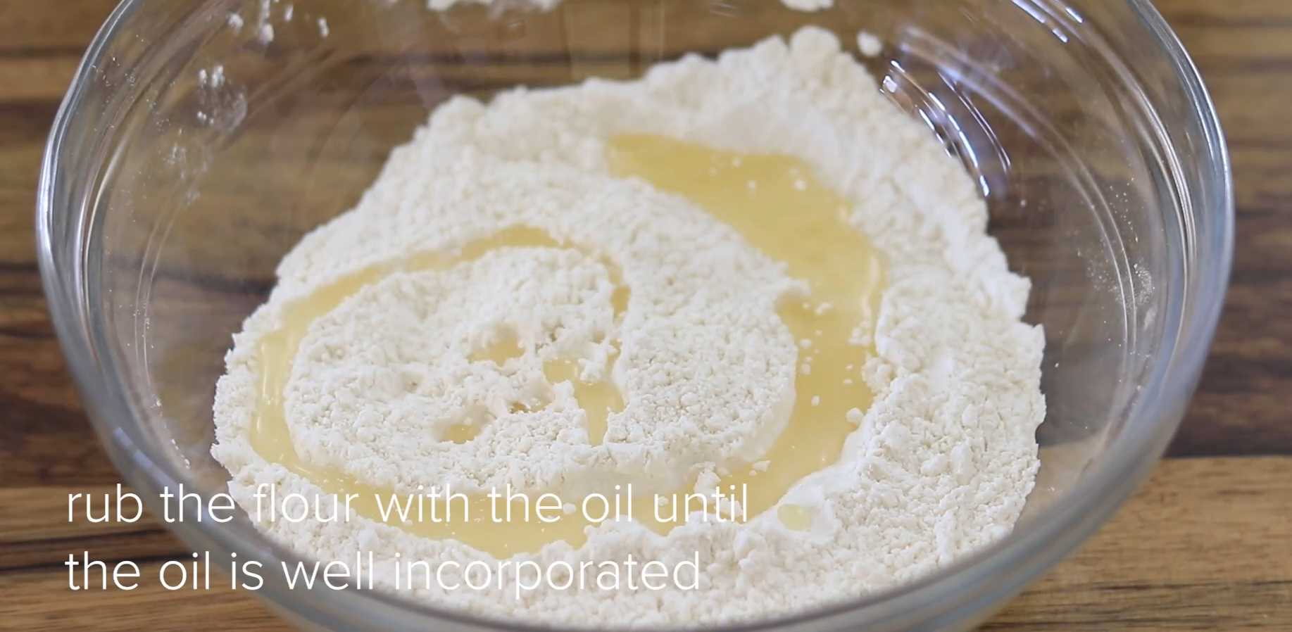 Samoussas aux oignons - Étape 2