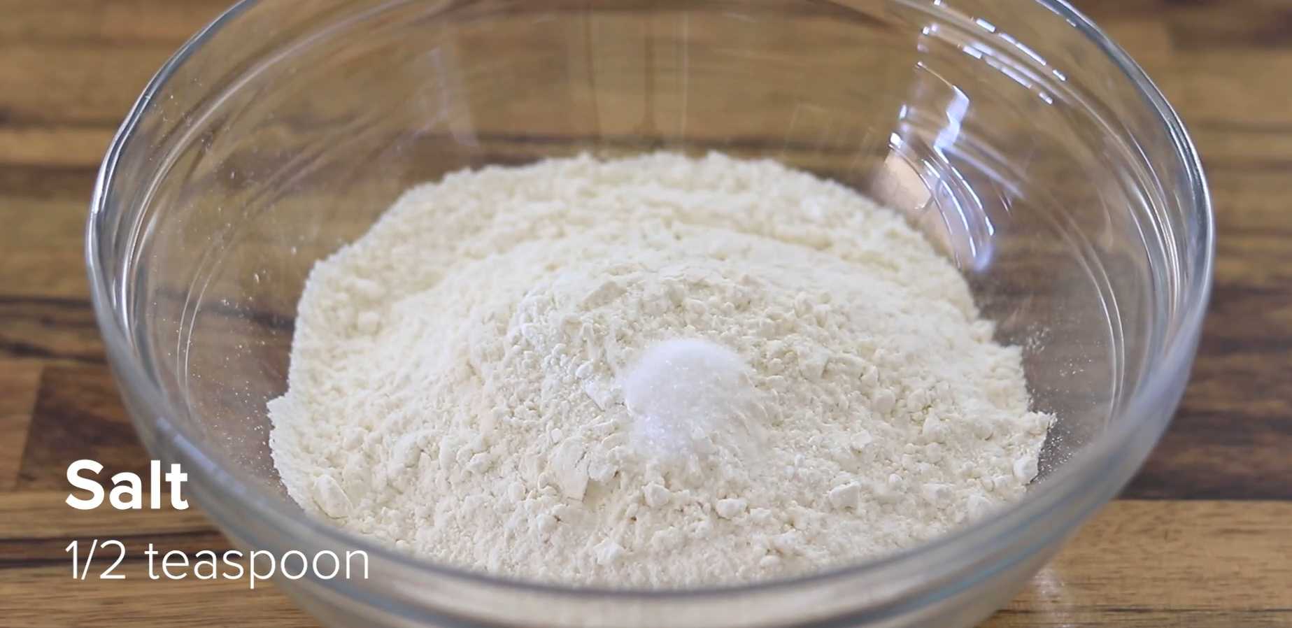 Samoussas aux oignons - Étape 1