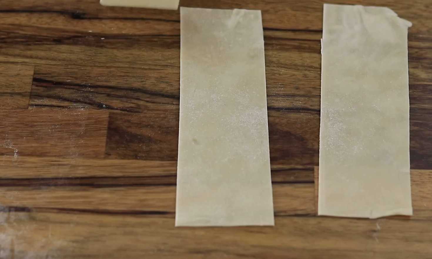 Samoussas aux oignons - Étape 12