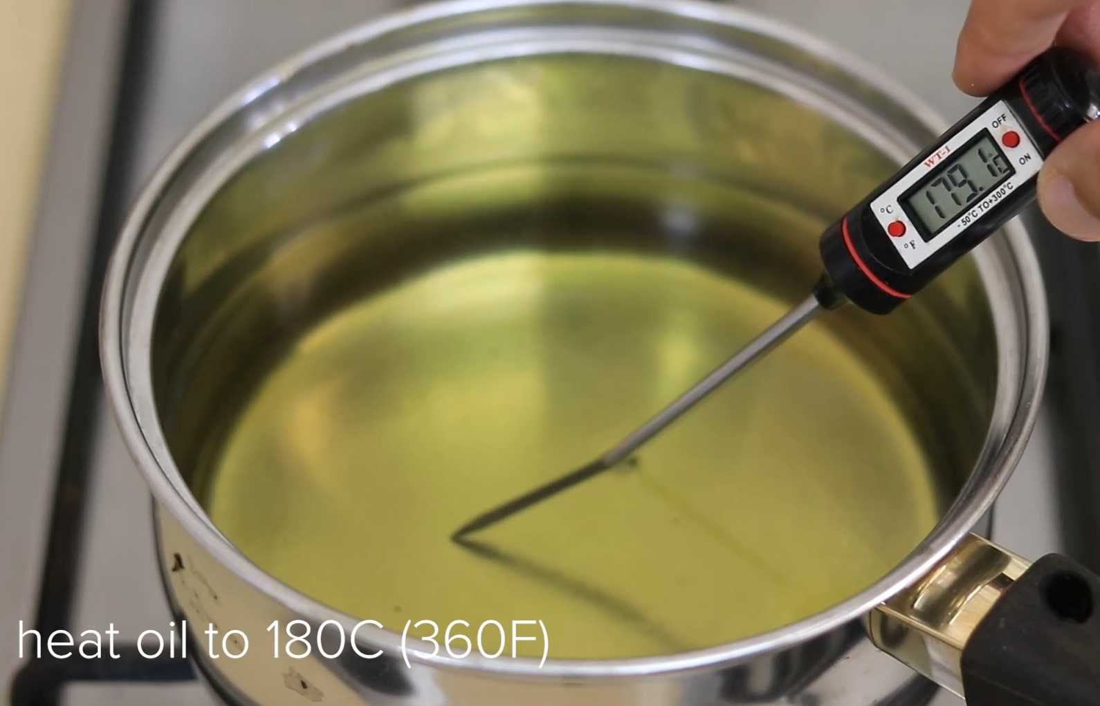 Samoussas aux oignons - Étape 19