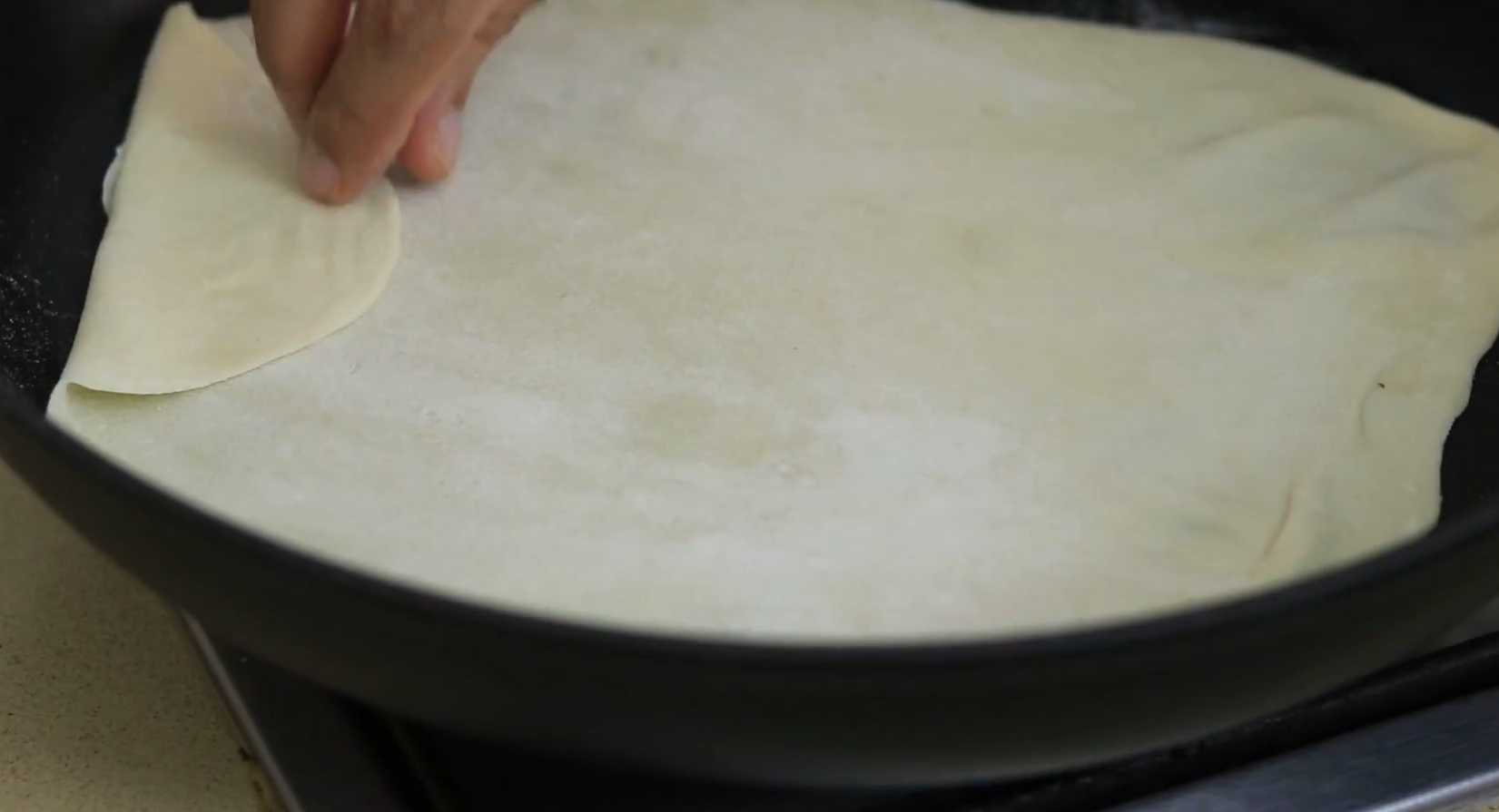 Samoussas aux oignons - Étape 10