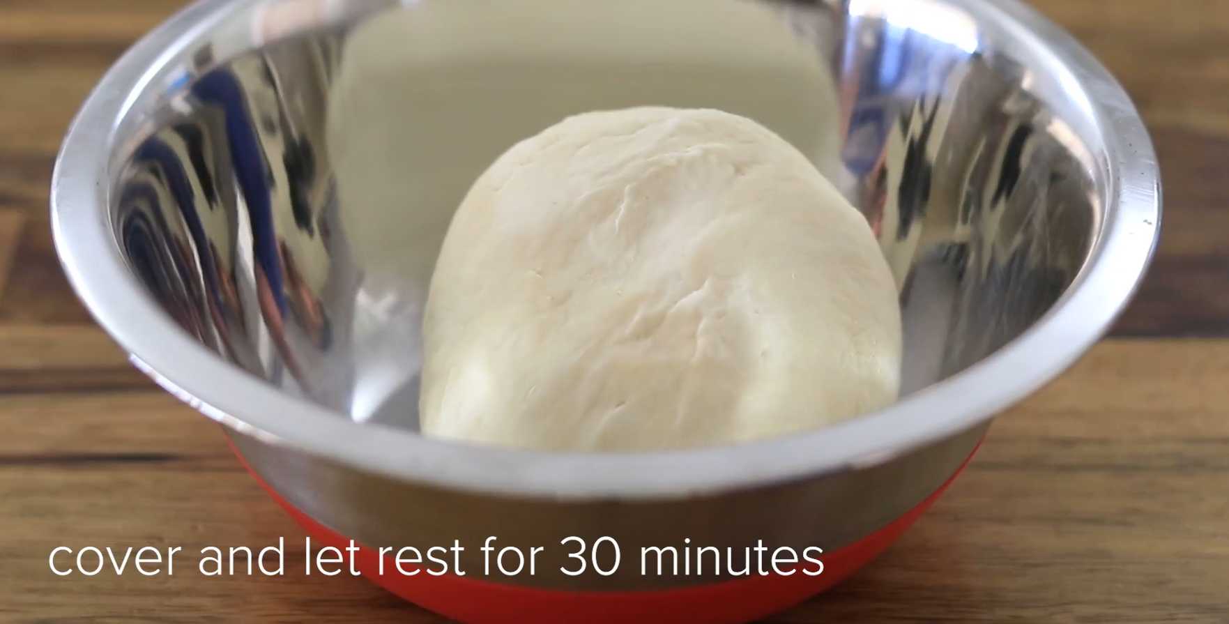 Samoussas aux oignons - Étape 5